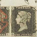 World's first-ever postage stamp sells for £85,000 at Spink