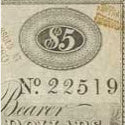 Historic Colonial banknote sells for £25,000