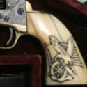 Original 1851 Navy Colt revolver will auction in Detroit