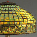 Tiffany lights up 'finest and most diverse' glass and lamps sale