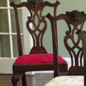 Female rights activist's $121,000 chairs lead Americana sale
