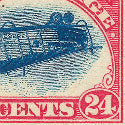 'Inverted Jenny' and $1.3m Chinese stamp to auction in Hong Kong