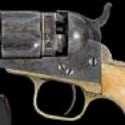 Confederate Navy Lieutenant's Colt pistol could blast to £15,000