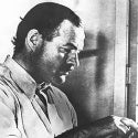 For Whom the Bell Tolls: New movie tells the story of Hemingway's inspiration
