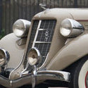 Mayor's 1935 Auburn auto stars at RM Auctions, bringing $212k