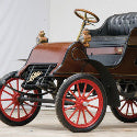 Vintage 1903 Cadillac rolls into Texas auction, priced $75,000