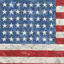 Jasper Johns' flag raises to $28.6m at Christie's