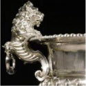 The 3rd Baron Raby's silver wine jug could sell for £2m