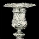 Christie's to auction rare $180,000 silver Georgian candlesticks