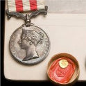 Personal items from the Indian Mutiny auction in the UK