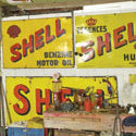 Shell petroliana collection could bring €200,000 in Monaco