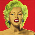 Cheeky Marilyn Monroe pop art brings $31,250 in New York