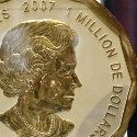 The world's largest gold coin will be auctioned in Vienna