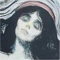 First colour version of Munch's Madonna to sell priced £700,000