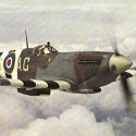 WW2 Spitfire pilot's log book flies into UK auction