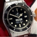 Rare 'Golden Era' Rolex watches auction in the UK