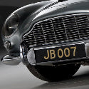 'Last original' James Bond Aston Martin auctions in London