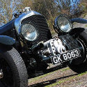 Bentley with a remarkable history sells for £670,500