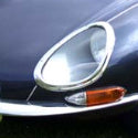 Jaguar E-Type revs to £51,150 in classic cars auction