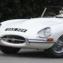 Rare 1961 Jaguar E-Type could sell for £135,000