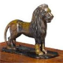 'Dramatic and unique' Lion sewing machine to sell at Bonhams