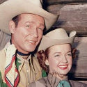 American icons Roy Rogers, Dale Evans & Trigger ride into New York