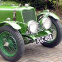 Legendary 1935 Singer Nine TT Team Car races to £132,000