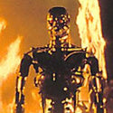 He'll be back... Terminator T-800's arm auctions in Beverly Hills
