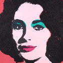 Andy Warhol's £20,000 'Liz' stars with Munch and Picasso in London