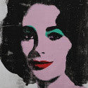Andy Warhol's iconic Silver Liz will auction priced $1m