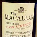 £14,000 Macallan stars in 'largest' Glasgow whisky auction