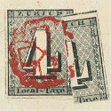 One of Europe's oldest stamps priced at $129,000 in 'sale of the Century'