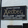 The Story of... Ardbeg Scotch whisky