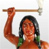 Bronze 'tobacco' figurine could bring $50k