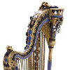 Unique item of the week... the Musical Harp Watch