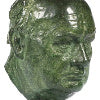Bronze Churchill head busts estimate to sell for £12k
