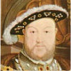 Henry VIII personal divorce plea (1491-1547) (PT248)