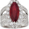 $19k ruby ring is a last-minute Christmas gift