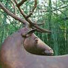 $150k bronze elk at Decorative Art sale