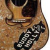 Buddy Holly's $550k guitar leads Country Music sale