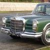 'Opulent' £60k Mercedes graces Bonhams