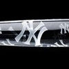 Steuben's 9.5k pure crystal baseball bat