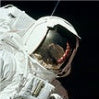 Apollo 12 Moon flag exceeds its estimate
