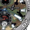 The rare Swiss 'military' luxury watch