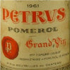 'Perfect' 1961 Petrus to sell online