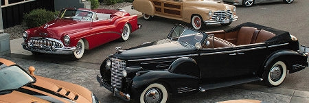 Tammy Allen's car collection to auction at Barrett-Jackson