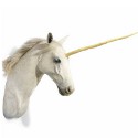 Taxidermy unicorns dazzle with 483% increase in Les Trois Garcons auction