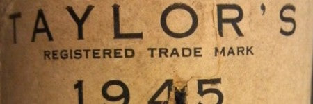 1945 Taylor port case auctions 149% above estimate at Christie's