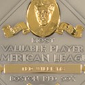 Ted Williams' 1949 MVP plaque hits $299,000 at Fenway Park