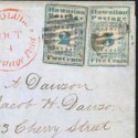 The Dawson Cover - exploring a legendary philatelic gem